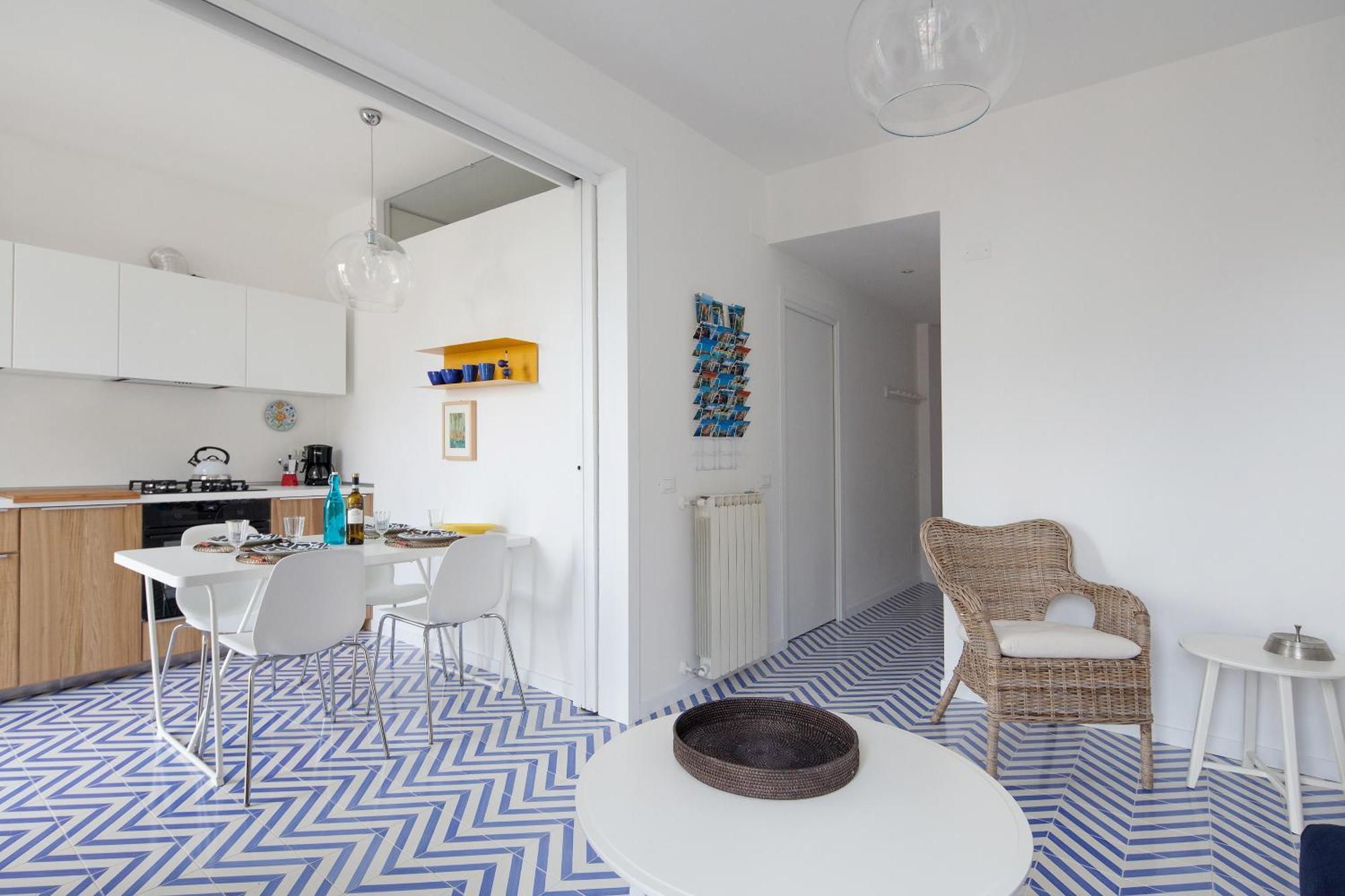 San Giovanni Apt, Seaview Terrace, 2 Aircondo Bdr, Easy From Train Or Private Parking Riomaggiore Zewnętrze zdjęcie