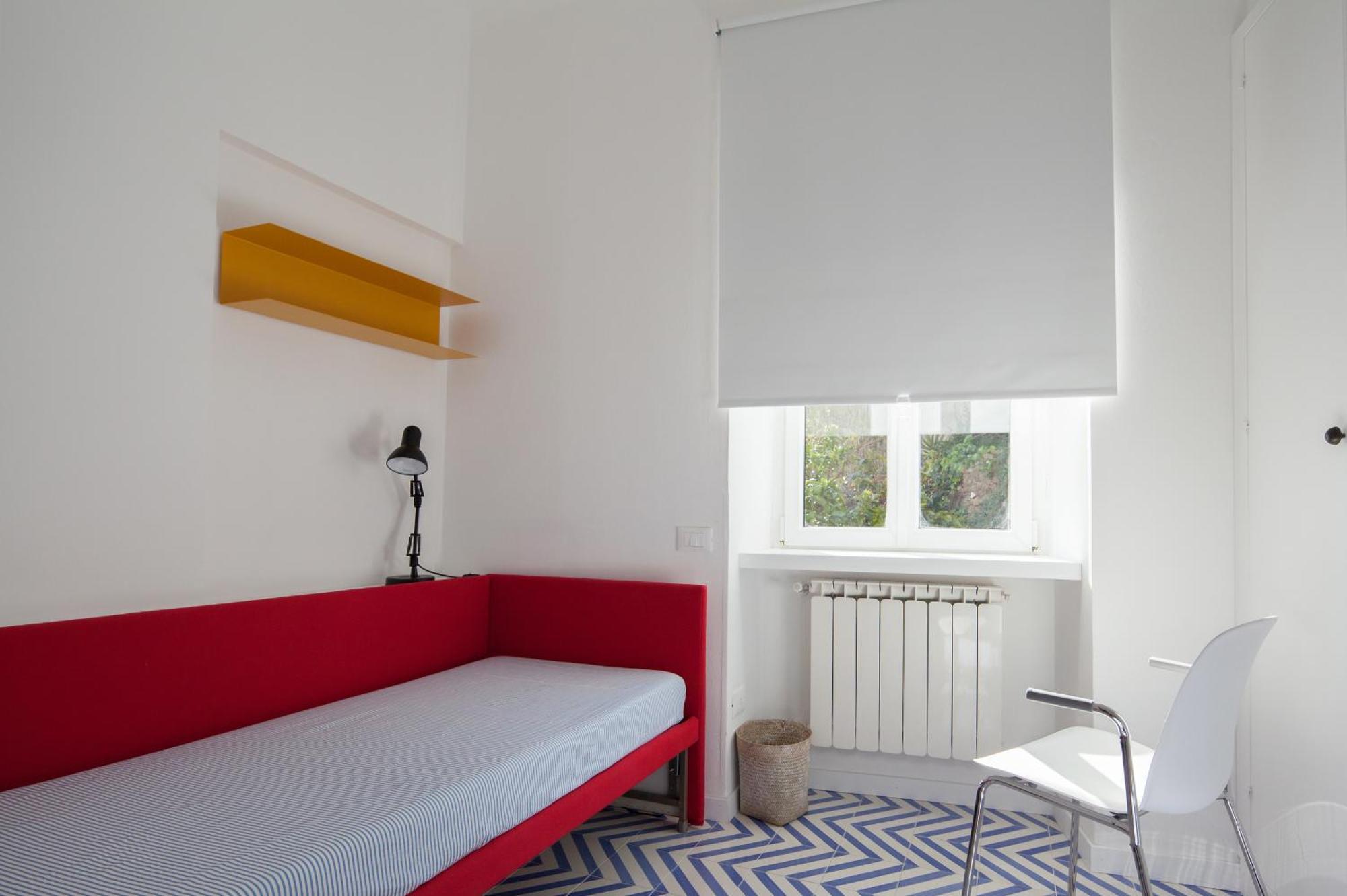San Giovanni Apt, Seaview Terrace, 2 Aircondo Bdr, Easy From Train Or Private Parking Riomaggiore Zewnętrze zdjęcie