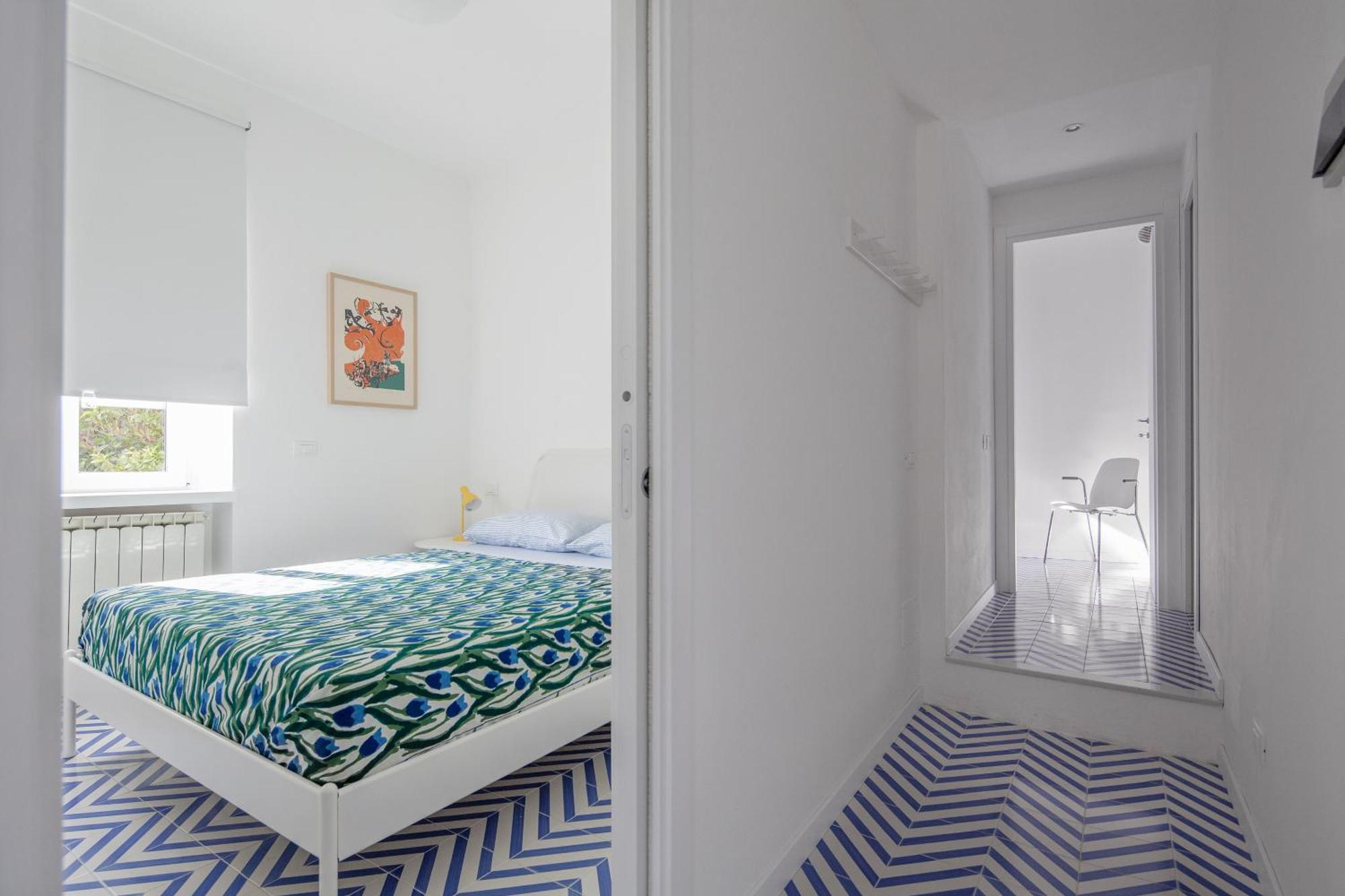 San Giovanni Apt, Seaview Terrace, 2 Aircondo Bdr, Easy From Train Or Private Parking Riomaggiore Zewnętrze zdjęcie