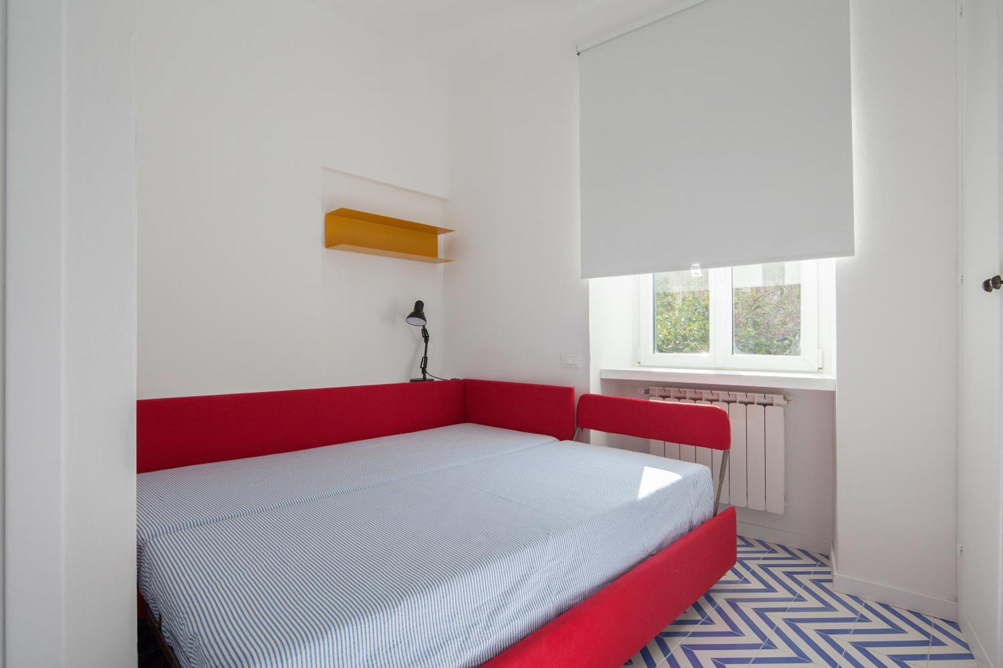 San Giovanni Apt, Seaview Terrace, 2 Aircondo Bdr, Easy From Train Or Private Parking Riomaggiore Zewnętrze zdjęcie