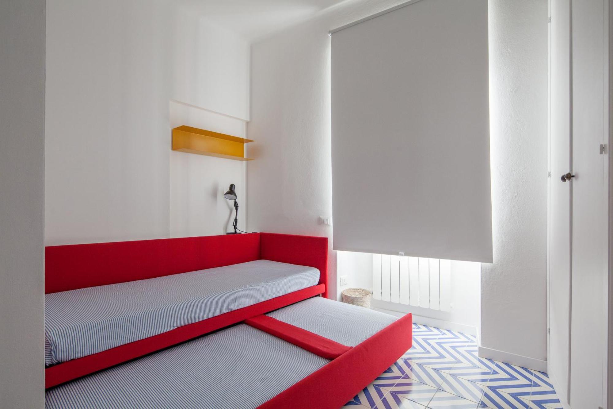 San Giovanni Apt, Seaview Terrace, 2 Aircondo Bdr, Easy From Train Or Private Parking Riomaggiore Zewnętrze zdjęcie