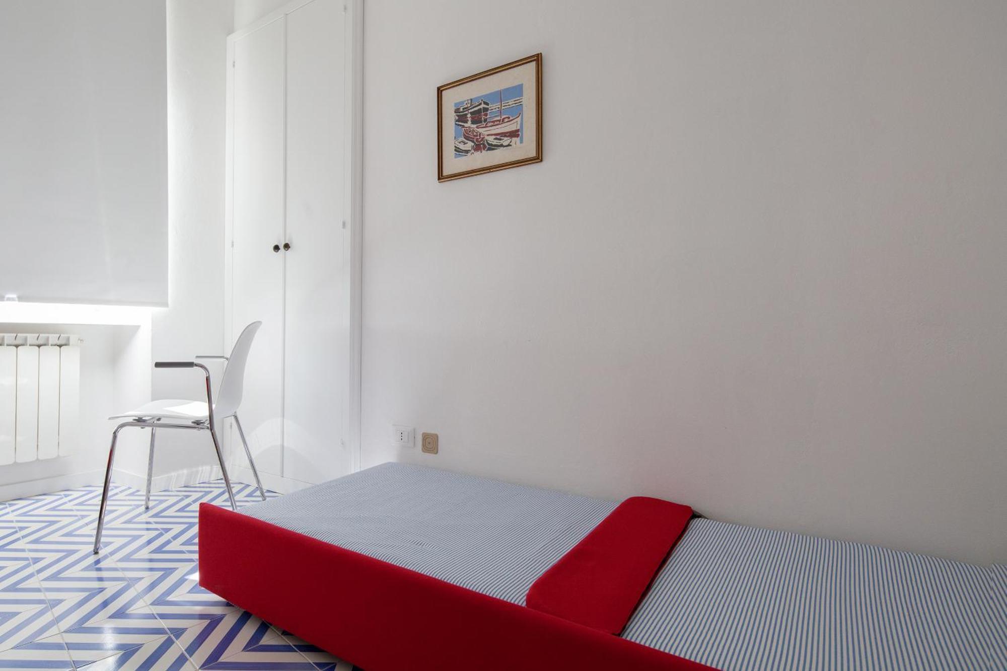San Giovanni Apt, Seaview Terrace, 2 Aircondo Bdr, Easy From Train Or Private Parking Riomaggiore Zewnętrze zdjęcie