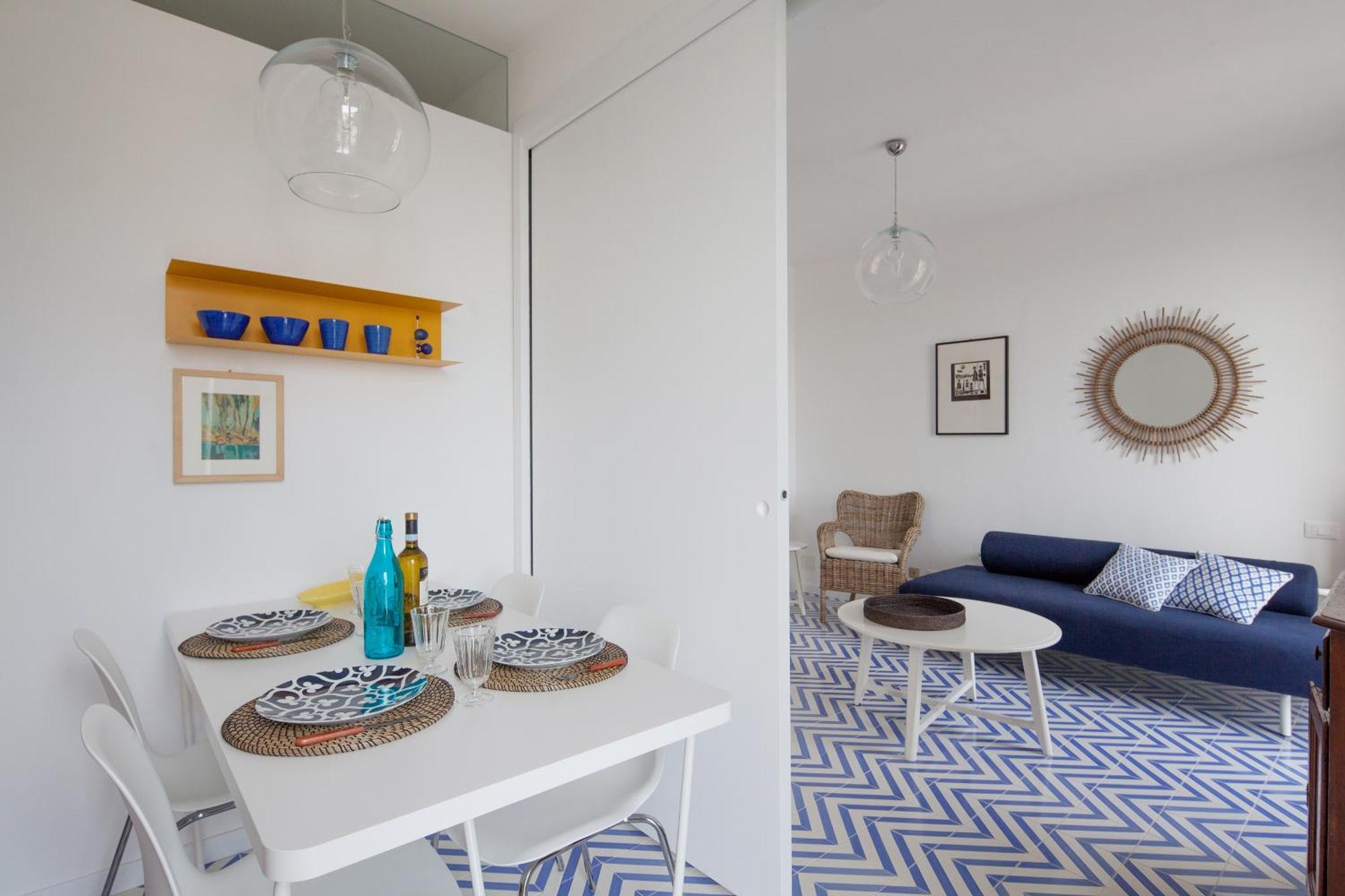 San Giovanni Apt, Seaview Terrace, 2 Aircondo Bdr, Easy From Train Or Private Parking Riomaggiore Zewnętrze zdjęcie
