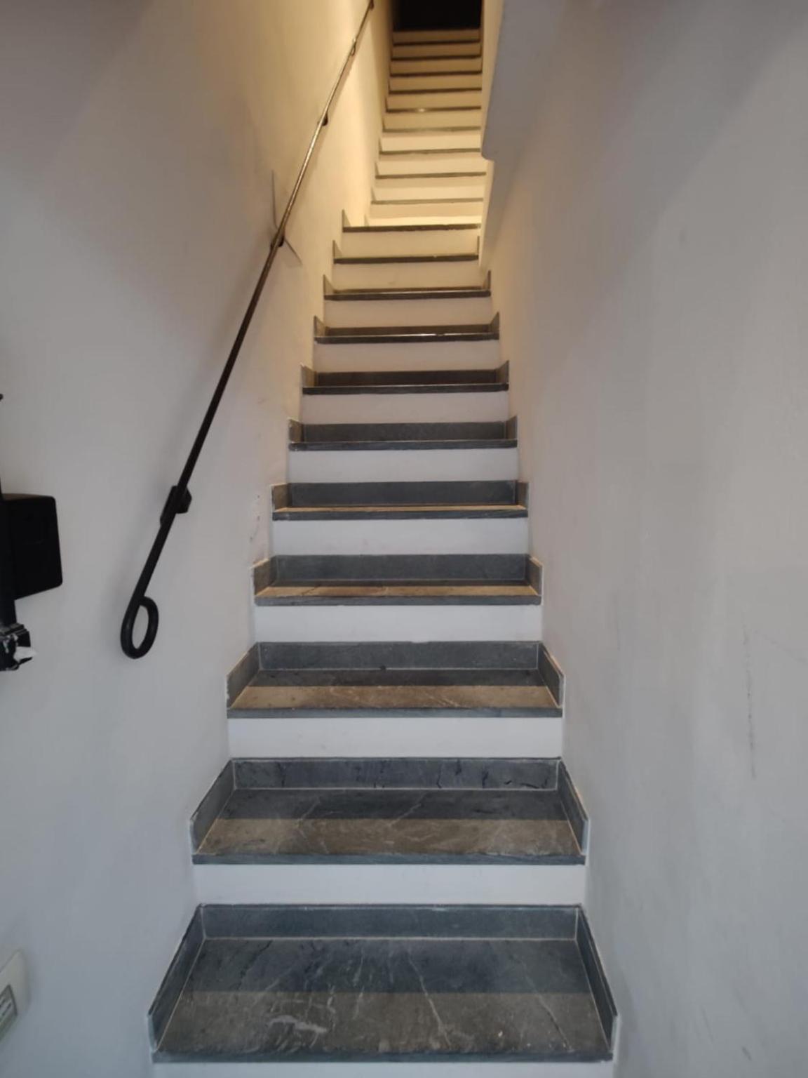 San Giovanni Apt, Seaview Terrace, 2 Aircondo Bdr, Easy From Train Or Private Parking Riomaggiore Zewnętrze zdjęcie