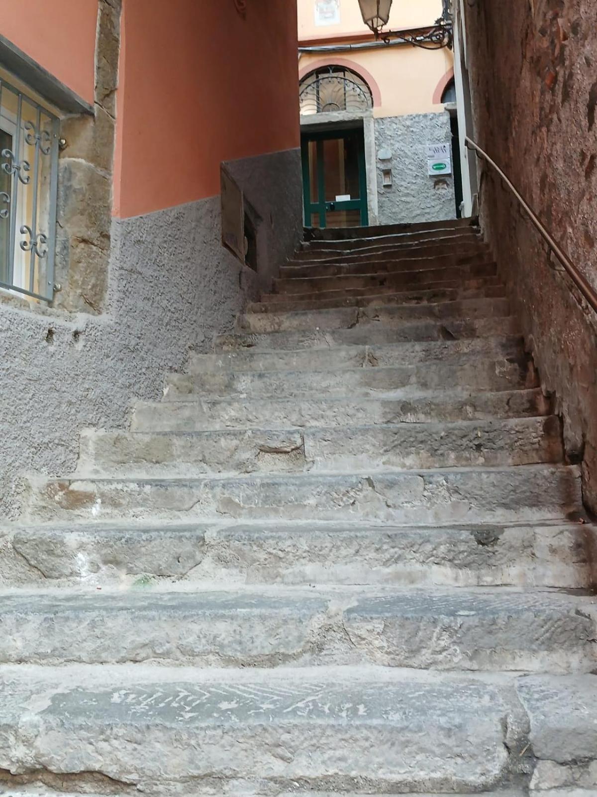 San Giovanni Apt, Seaview Terrace, 2 Aircondo Bdr, Easy From Train Or Private Parking Riomaggiore Zewnętrze zdjęcie