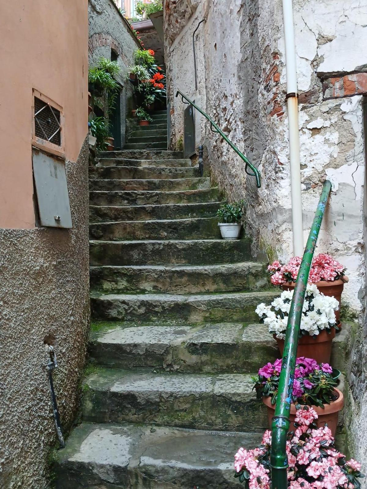 San Giovanni Apt, Seaview Terrace, 2 Aircondo Bdr, Easy From Train Or Private Parking Riomaggiore Zewnętrze zdjęcie